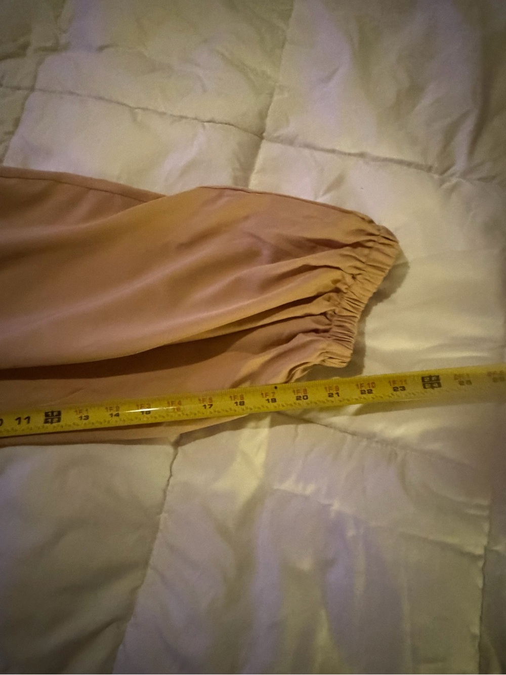 Sleeveless Beige Utility Jumpsuit with Drawstring Waist - Picture 4 of 9